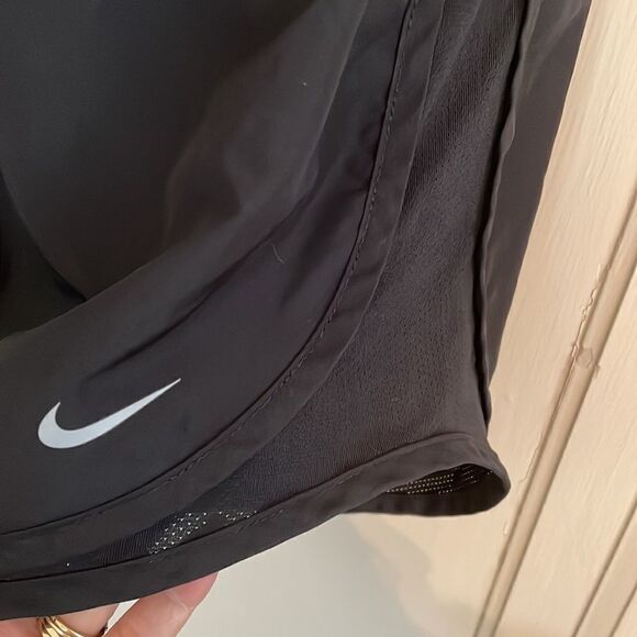 Nike black Dri Fit running shorts - Picture 2 of 8